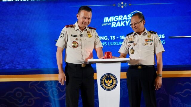 Direktorat Jenderal (Ditjen) Imigrasi terus memperketat pengawasan terhadap keberadaan warga negara asing (WNA), Foto/Isitmewa