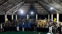 Pergerakan Mahasiswa Islam Indonesia Universitas Ibn Khaldun (PK PMII UIKA) Bogor resmi menggelar Masa Penerimaan Anggota Baru (Mapaba) Raya 2026., Foto/Isitmewa