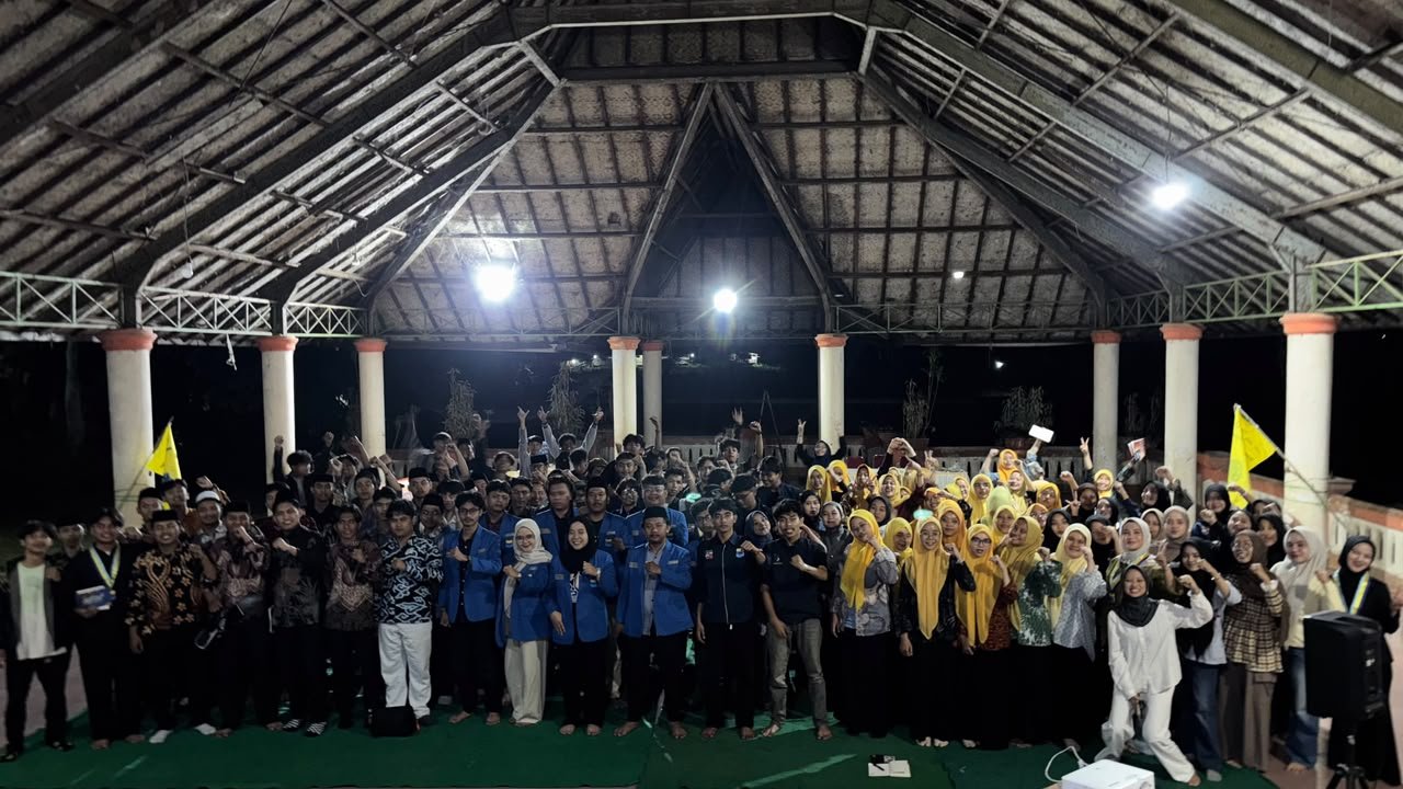 Pergerakan Mahasiswa Islam Indonesia Universitas Ibn Khaldun (PK PMII UIKA) Bogor resmi menggelar Masa Penerimaan Anggota Baru (Mapaba) Raya 2026., Foto/Isitmewa