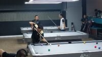 Atlet Billiar Kota Bogor, Foto/Koni Kota Bogor