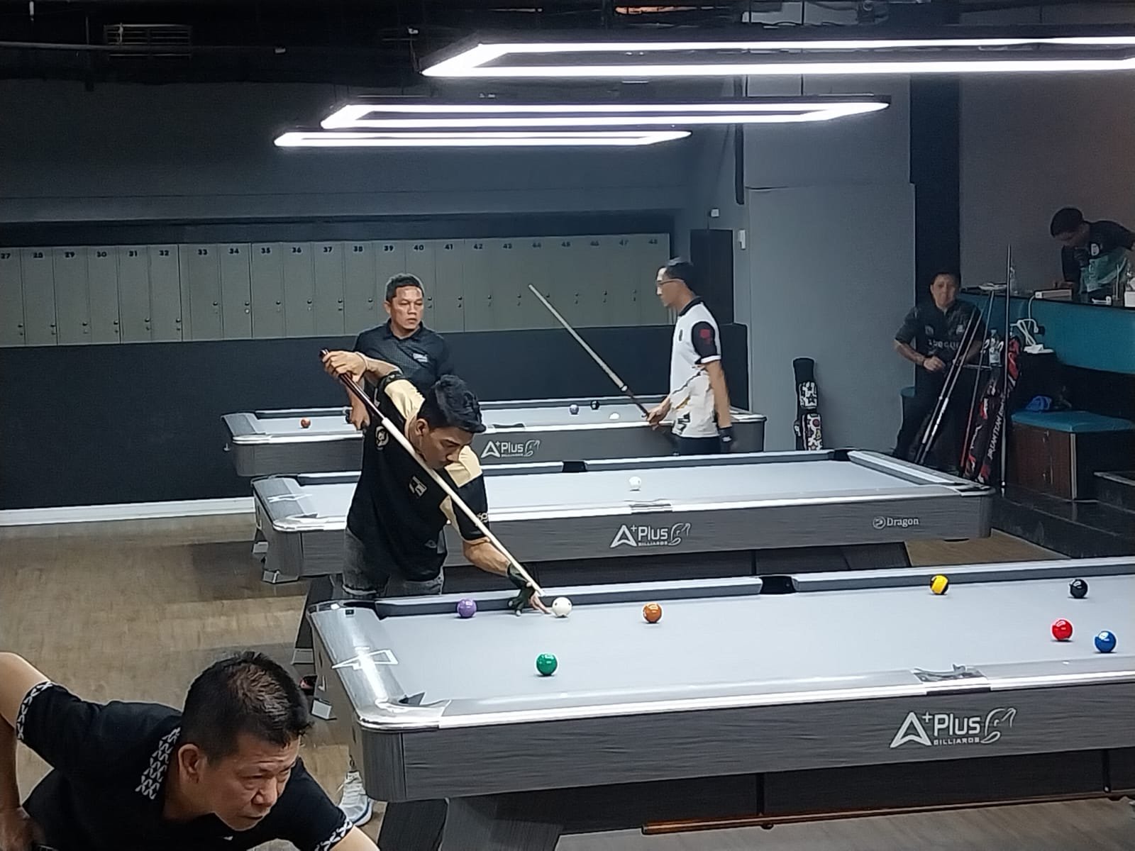 Atlet Billiar Kota Bogor, Foto/Koni Kota Bogor Atlet Billiar Kota Bogor, Foto/Koni Kota Bogor