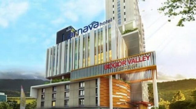 Bogor Valey salah satu apartement di Kota Bogor, Foto/Isitmewa