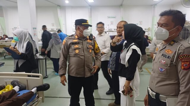 Kondisi para siswa siswi SMP Leuwimalang Cisarua Bogor, Foto/ Isitmewa