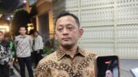 , mantan Kapolres Bogor, Wikha Ardilestanto, Foto/Rama