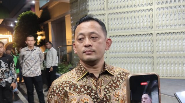, mantan Kapolres Bogor, Wikha Ardilestanto, Foto/Rama