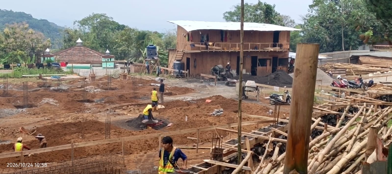 lahan Palemboko antara Sentul City, Foto/Isitmewa