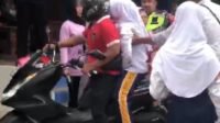 Kondisi Siswi SMPN di Dramaga Bogor saat keracunan MBG, Foto/Isitimewa