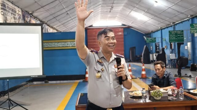 Kepala Dinas Perhubungan Kota Bogor, Sujatmiko Baliarto, Foto/Istimewa
