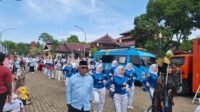 Pawai MTQ Kabupaten Bogor, Foto/Rama