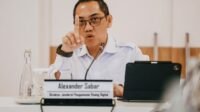 Direktur Jenderal Pengawasan Ruang Digital Komdigi, Alexander Sabar, Foto/Komdigo RI